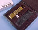 Sinclair Sovereign (gold version with case)